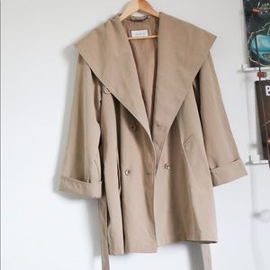 London Fog Trench Coat